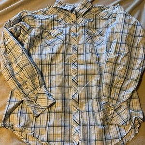 Ariat button down shirt